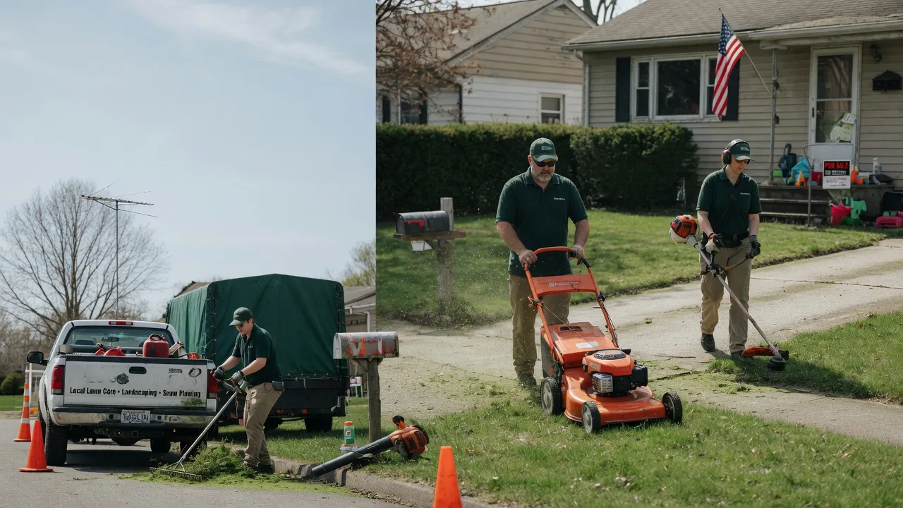 Lawn Care Services By Expert Landscaper in Halsey, OR near me